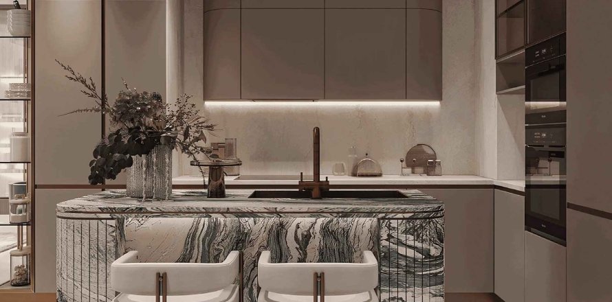 Квартира с 2 спальнями в 241 Waterside Residences,  №126338