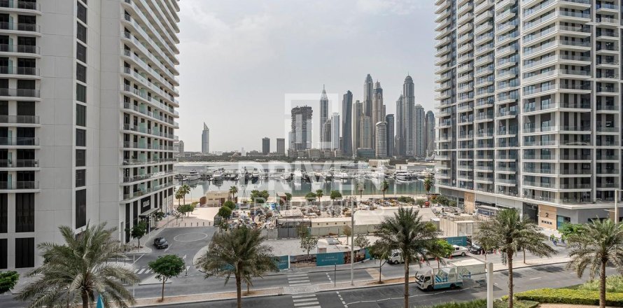 Apartment de 1 dormitorio en EMAAR Beachfront, UAE No. 202658