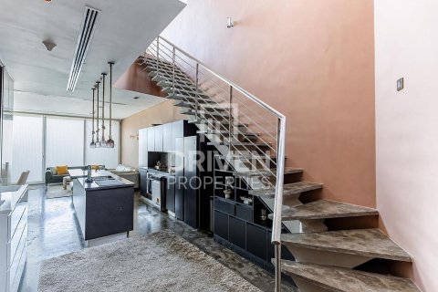 Duplex de 2 chambres à Dubai Marina, UAE No. 202661