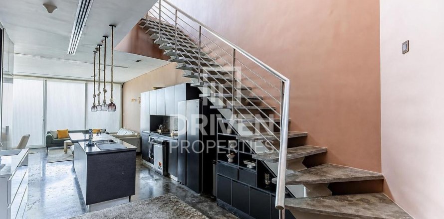 Duplex de 2 chambres à Dubai Marina, UAE No. 202661