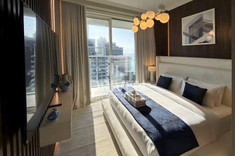 Apartment de 3 dormitorios en EMAAR Beachfront, UAE No. 202660 6