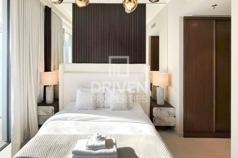 Apartment de 3 dormitorios en EMAAR Beachfront, UAE No. 202660 9