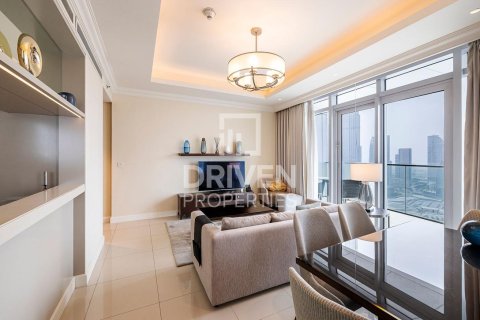 Apartment de 2 dormitorios en The Address Residence Fountain Views, UAE No. 202662 4