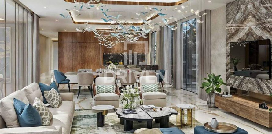 Villa de 5 dormitorios en Dubai, UAE No. 207125