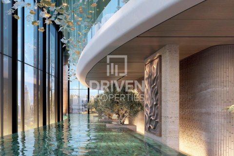 Appartement de 2 chambres à Business Bay, UAE No. 207128