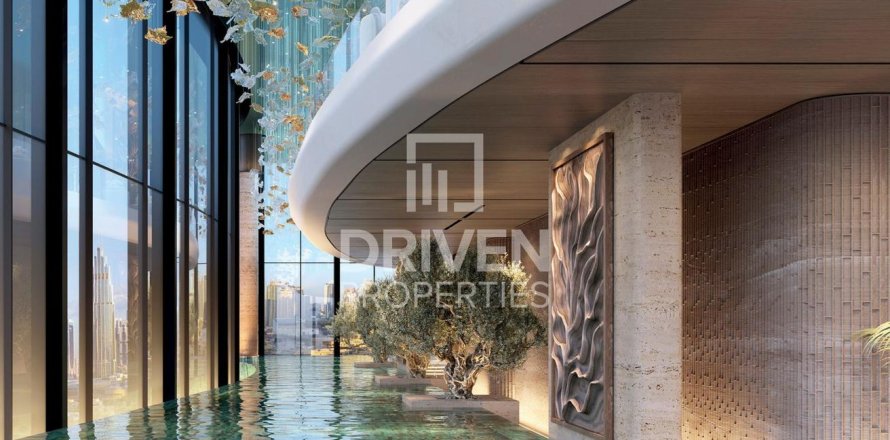 Appartement de 2 chambres à Business Bay, UAE No. 207128
