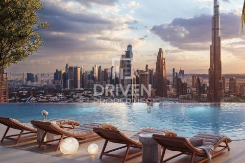 Appartement de 2 chambres à Business Bay, UAE No. 207128 13