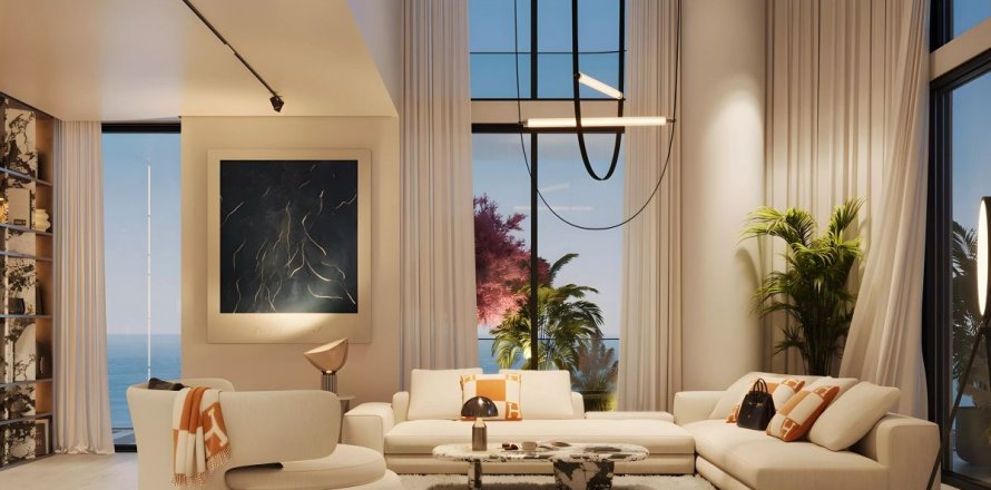 Appartement de 3 chambres No. 126067