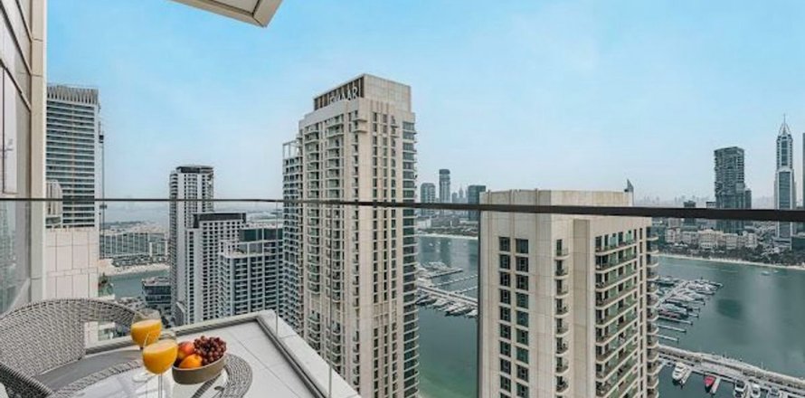 1 bedroom Apartment in Dubai Harbour, UAE No. 161930