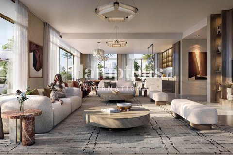 Villa de 5 chambres à The Valley, UAE No. 209010 8