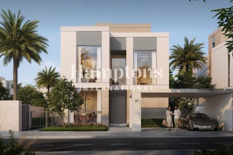 Villa de 5 chambres à The Valley, UAE No. 209010
