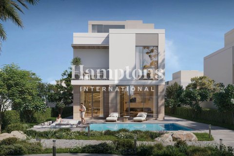 Villa de 5 chambres à The Valley, UAE No. 209010 4