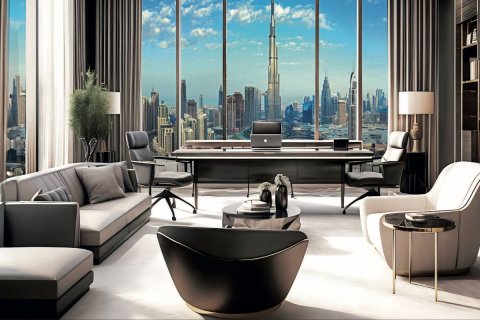 Квартира с 2 спальнями №120384 11