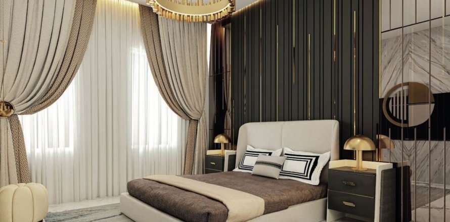 Квартира с 2 спальнями №120384