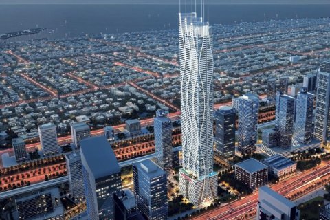 Квартира с 2 спальнями №120384 6