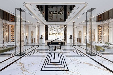 Квартира с 2 спальнями №120384 5