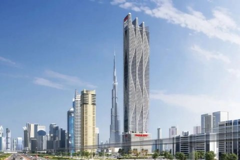 Квартира с 2 спальнями №120384 4