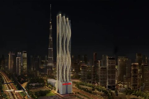 Квартира с 2 спальнями №120384 8