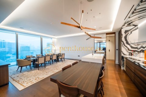 Квартира с 4 спальнями в Dorchester Collection Dubai, ОАЭ №40776 12
