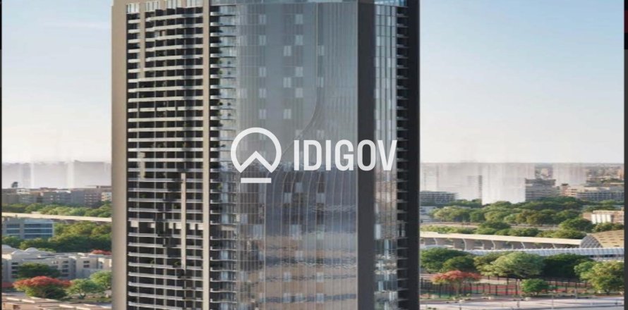Appartement de 1 chambre à Dubai Marina, UAE No. 184610