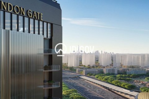 Appartement de 1 chambre à Dubai Marina, UAE No. 184610 3