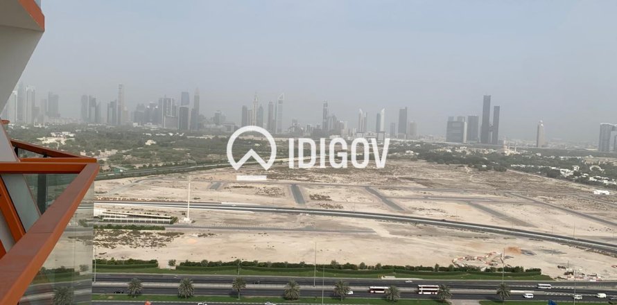 1 bedroom Apartment in Al Jaddaf, UAE No. 184613