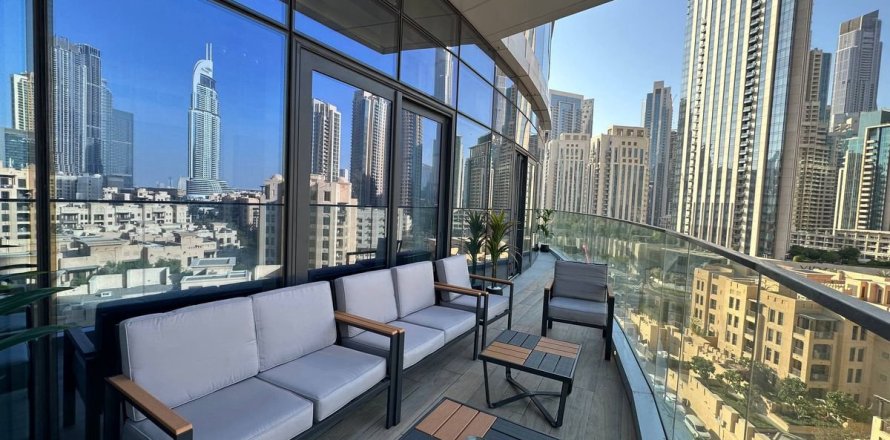 2 bedrooms Apartment in Dubai, UAE No. 168861