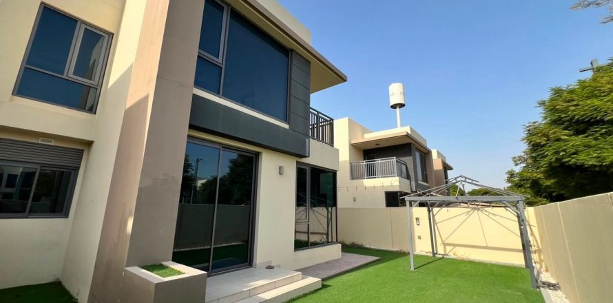 4 bedrooms Townhouse in Dubai Hills Estate, UAE No. 168864
