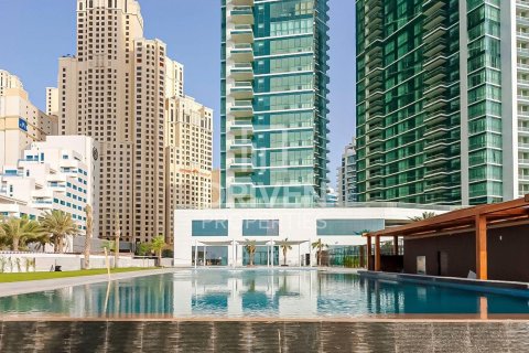 2 bedrooms Apartment in Jumeirah Beach Residence, UAE No. 193223 5