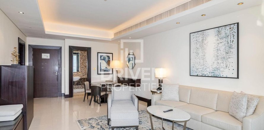1 bedroom Apartment in Downtown Dubai (Downtown Burj Dubai), UAE No. 193226