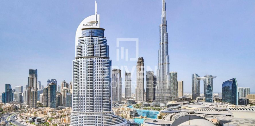 1 bedroom Apartment in The Address Residence Fountain Views, UAE No. 193227