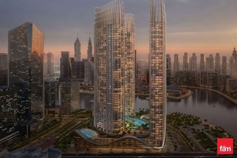 39.5مربع، شقة في الخليج التجاري, الإمارات العربية المتحدة رقم 167199 3