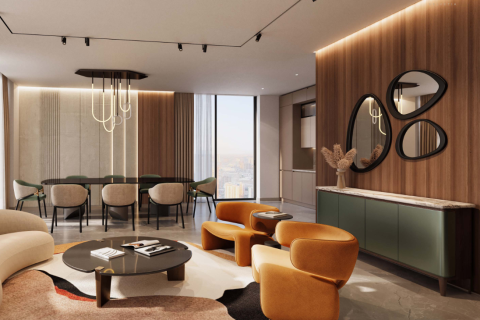 1 bedroom Apartment in HELVETIA Jumeirah Village Circle, UAE No. 151220 11