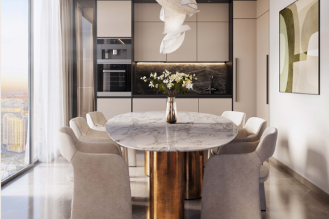 1 bedroom Apartment in HELVETIA Jumeirah Village Circle, UAE No. 151219 5