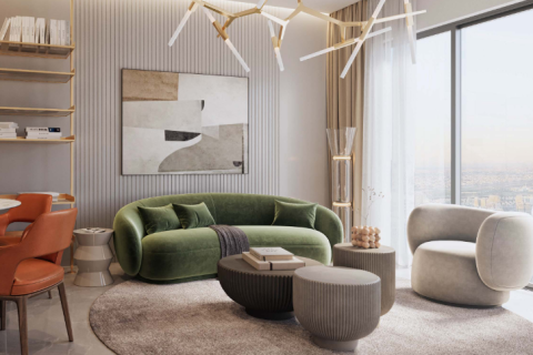 1 bedroom Apartment in HELVETIA Jumeirah Village Circle, UAE No. 151219 7