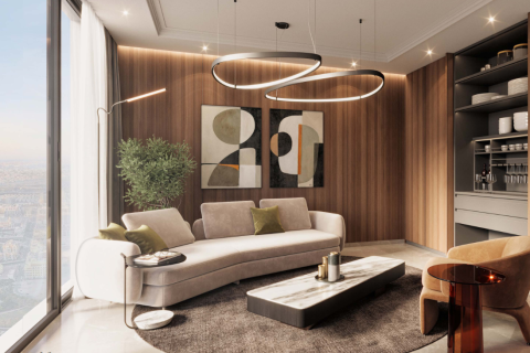 1 bedroom Apartment in HELVETIA Jumeirah Village Circle, UAE No. 151219 4