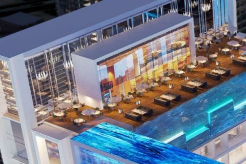 5 bedrooms Penthouse in Jumeirah Lake Towers, UAE No. 144160 3