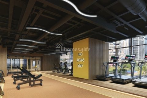 Квартира с 1 спальней в Джумейра Лейк Тауэрс, ОАЭ №144164 7