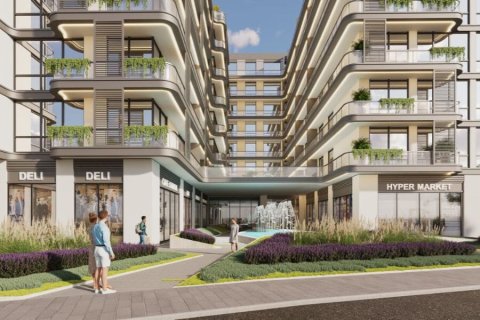 Квартира с 2 спальнями в Дубай Инвестмент Парк, ОАЭ №144161 4