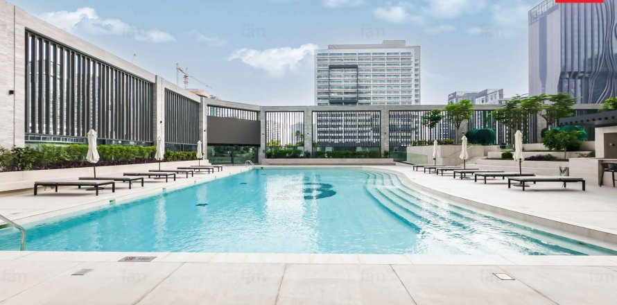 Apartment de 1 dormitorio  No. 123572