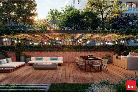 1 غرف نوم شقة رقم 123568 11