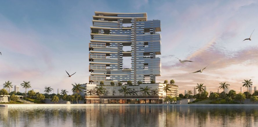 Apartment de 1 dormitorio en Shams Abu Dhabi, UAE No. 79792