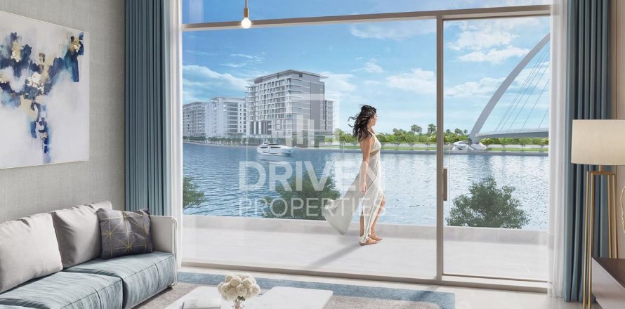 Apartment de 1 dormitorio en Al Wasl, UAE No. 84642