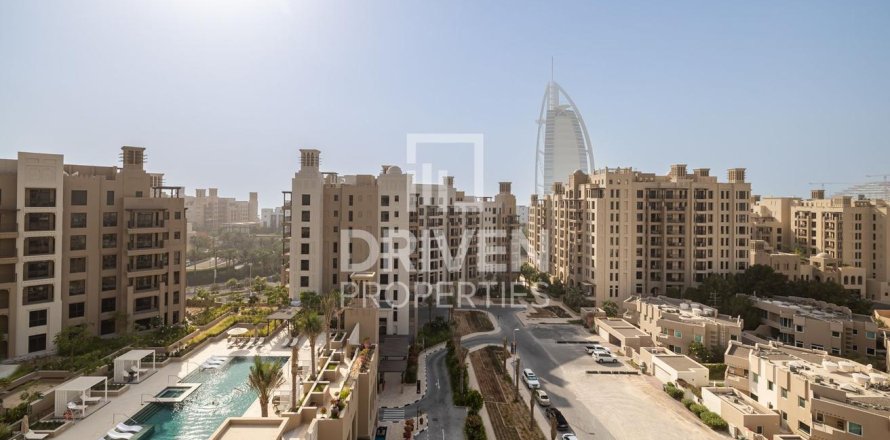 Квартира с 2 спальнями в Madinat Jumeirah Living, ОАЭ №84641
