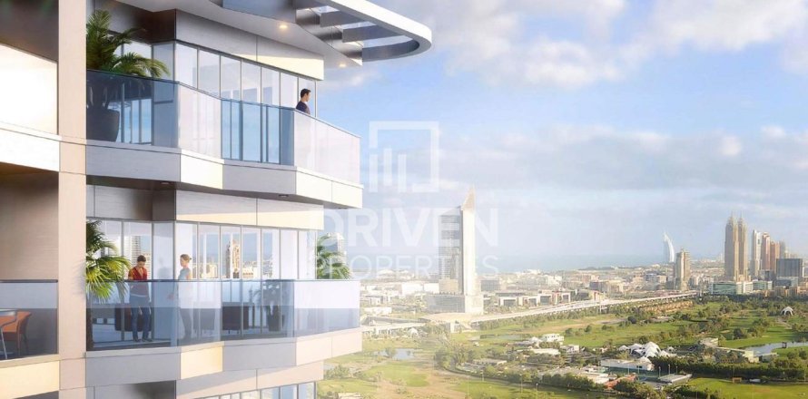 Appartement de Studio à Jumeirah Lake Towers, UAE No. 84647