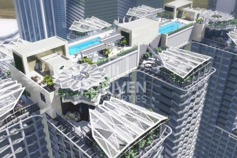 Appartement de Studio à Jumeirah Lake Towers, UAE No. 84647 17