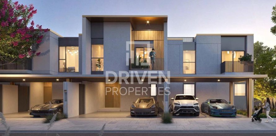 Townhouse de 3 dormitorios en Arabian Ranches 3, UAE No. 84643
