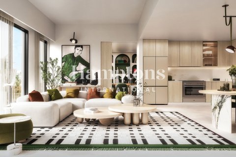 Townhouse de 4 chambres à The Valley, UAE No. 208202 7