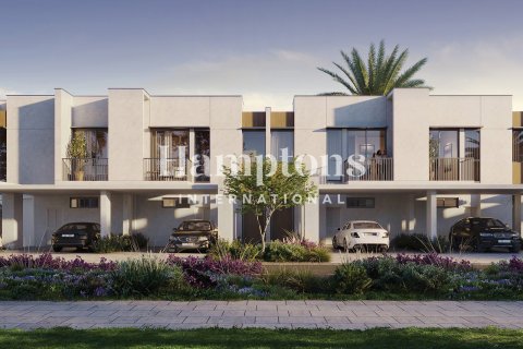 Townhouse de 4 chambres à The Valley, UAE No. 208202 5