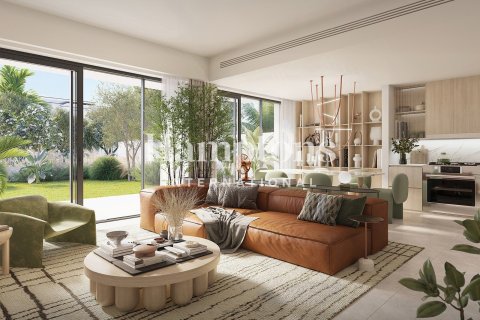 Townhouse de 4 chambres à The Valley, UAE No. 208202 3
